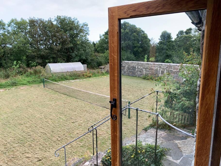 Chough Cottage เฮลสตัน ภายนอก รูปภาพ