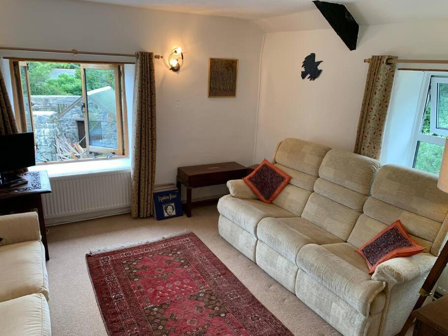 Chough Cottage เฮลสตัน ภายนอก รูปภาพ