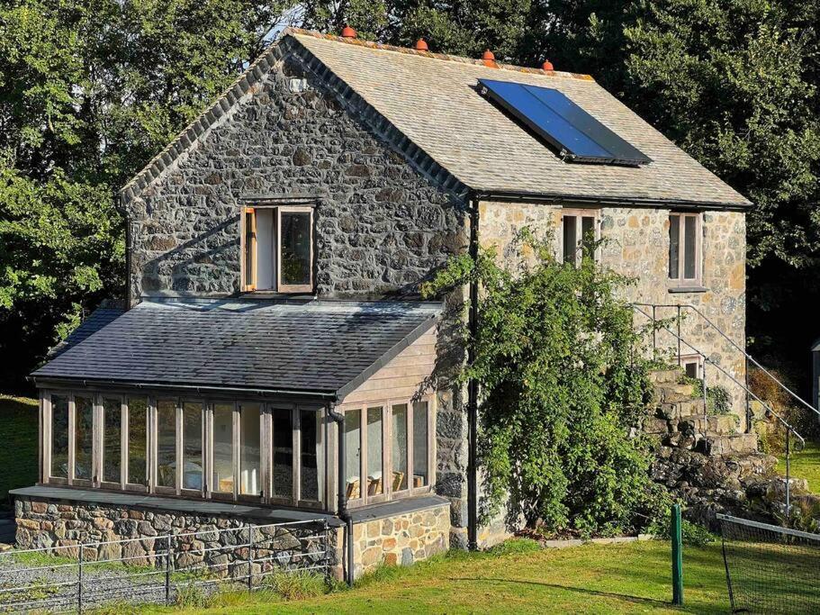 Chough Cottage เฮลสตัน ภายนอก รูปภาพ