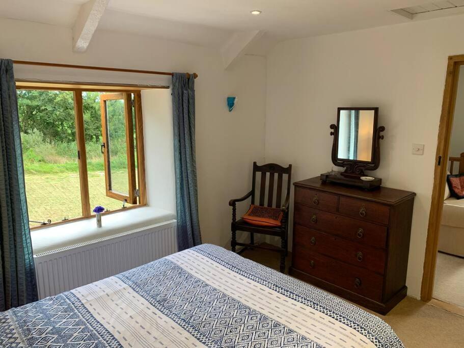 Chough Cottage เฮลสตัน ภายนอก รูปภาพ
